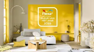 Flexa kleur van het jaar 2025